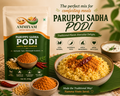 Ammiyam Paruppu Podi