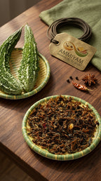 Ammiyam Traditional Vathal Combo Pack – 4 Varieties (25g Each)