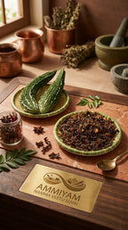 Pagarkai Vathal (Bitterguard Vathal)