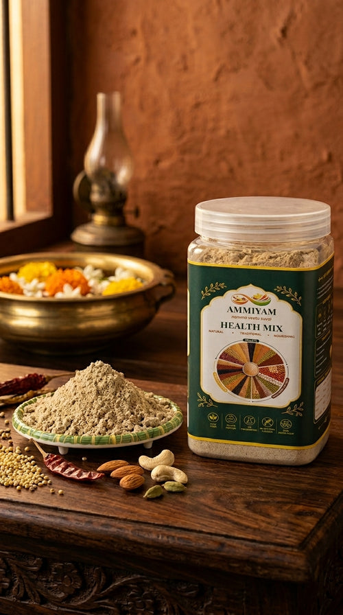 Ammiyam Sprouted Health Mix