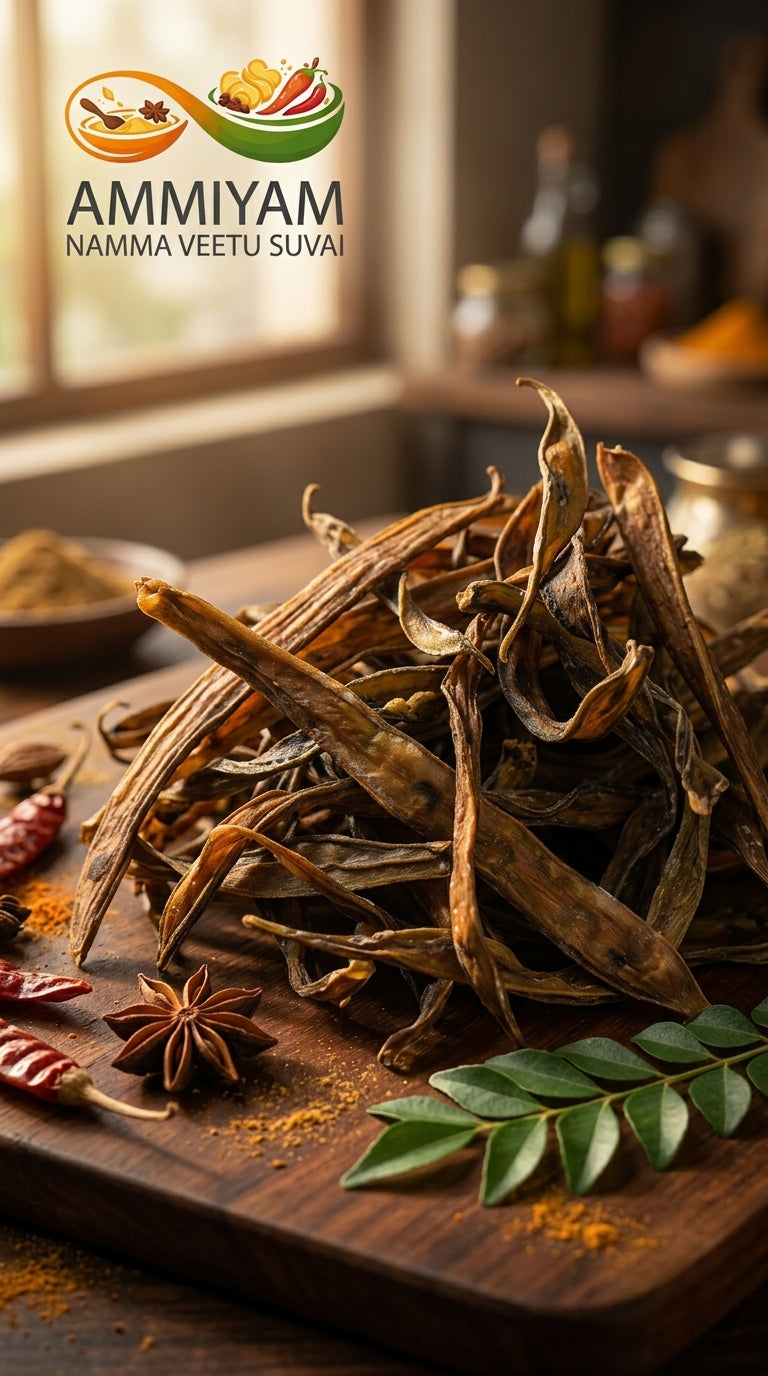 Kovakkai Vathal (Ivy Gourd Vathal)