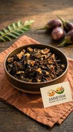 Katharikai Vathal (Brinjal Vathal)