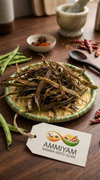 Kovakkai Vathal (Ivy Gourd Vathal)
